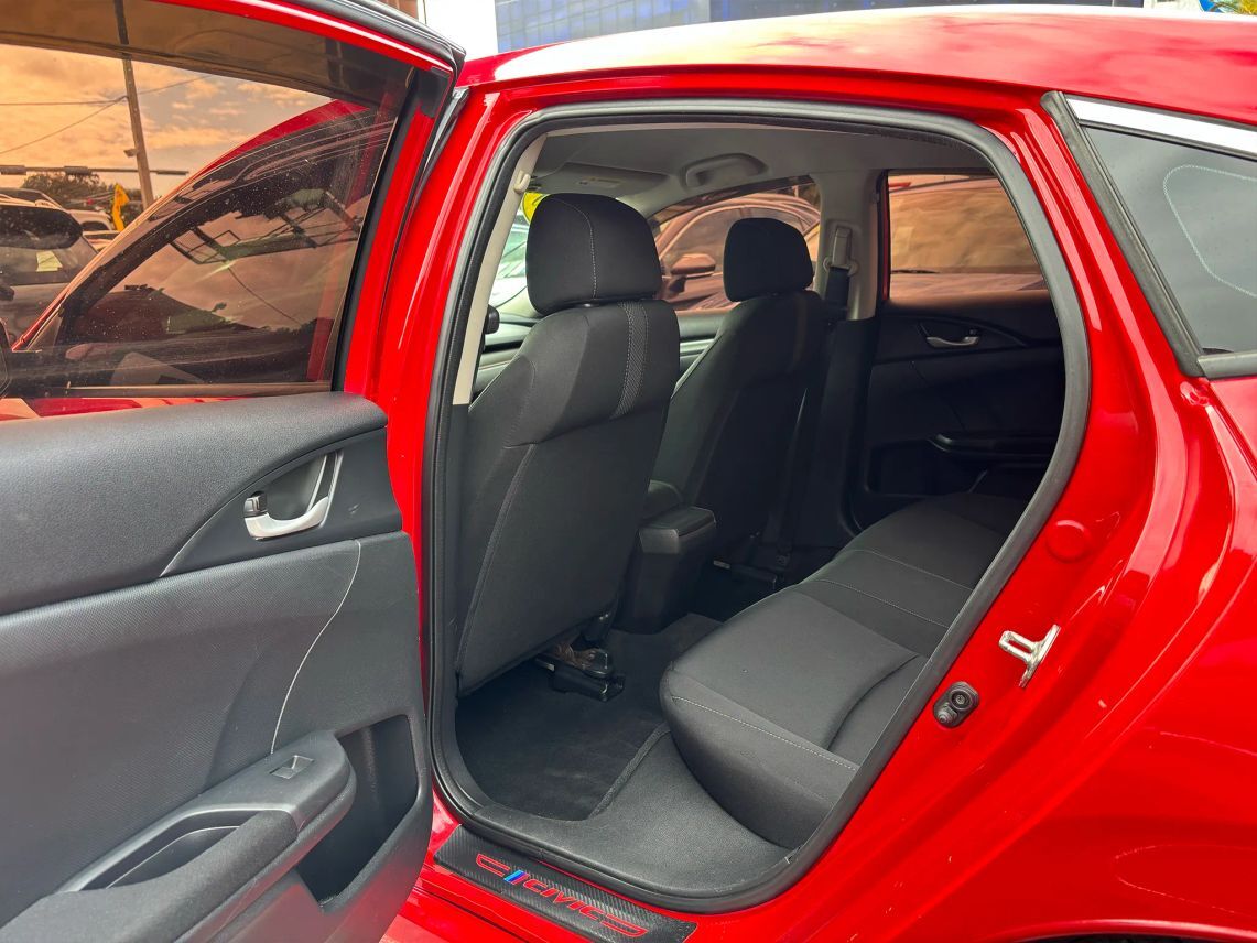 2020 Honda Civic LX Sedan 4D