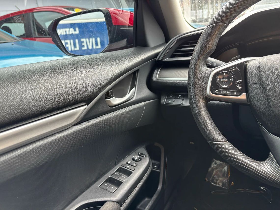 2020 Honda Civic LX Sedan 4D