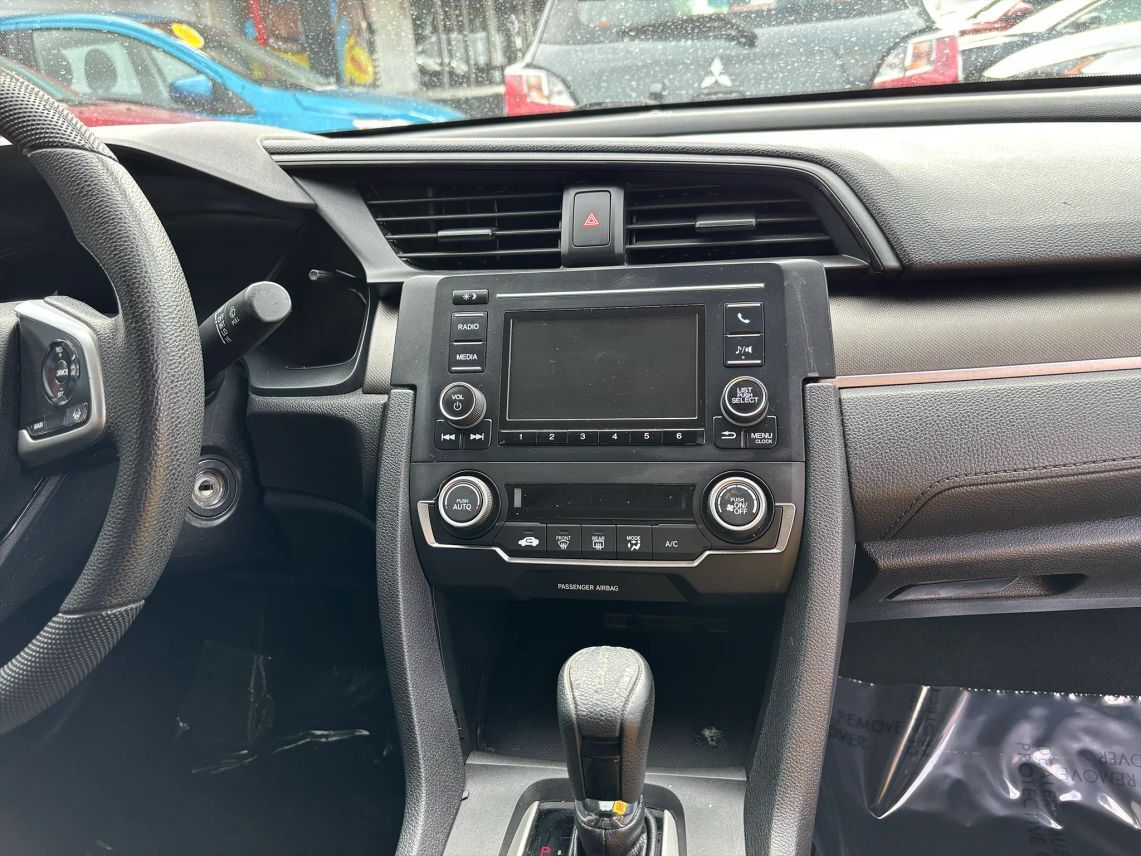 2020 Honda Civic LX Sedan 4D