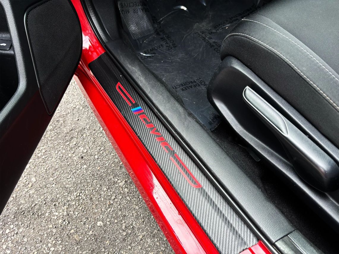 2020 Honda Civic LX Sedan 4D