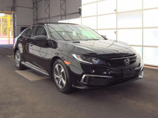 2020 Honda Civic LX Sedan Charlotte NC