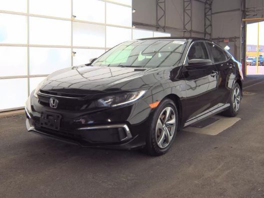 2020 Honda Civic LX Sedan Charlotte NC