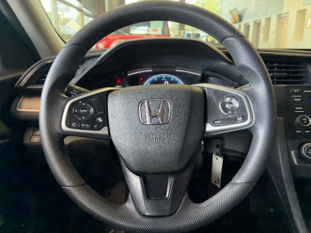 2020 Honda Civic LX Sedan Charlotte NC