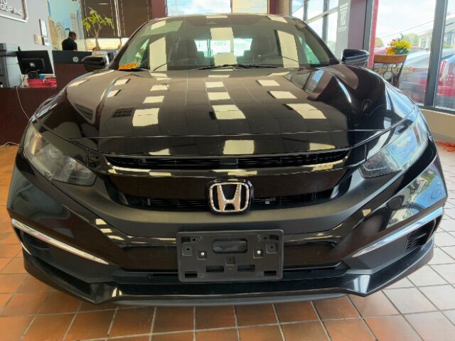 2020 Honda Civic LX Sedan