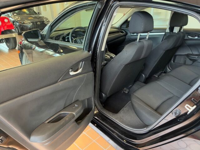 2020 Honda Civic LX Sedan Charlotte NC