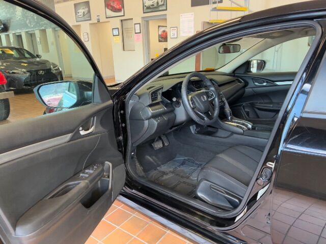 2020 Honda Civic LX Sedan Charlotte NC