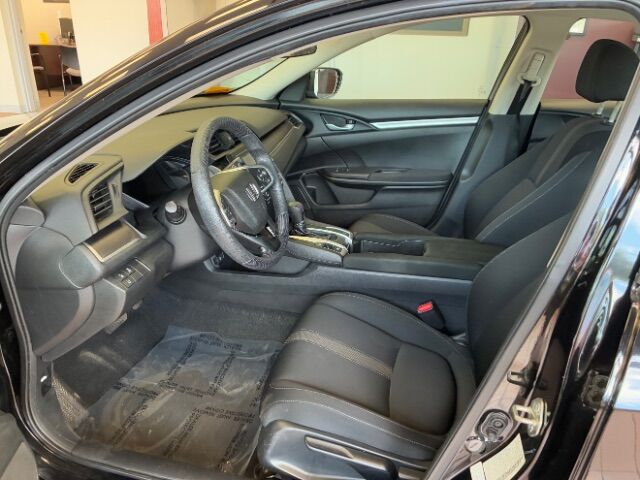 2020 Honda Civic LX Sedan Charlotte NC