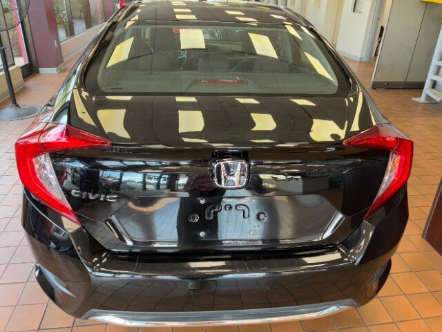 2020 Honda Civic LX Sedan Charlotte NC