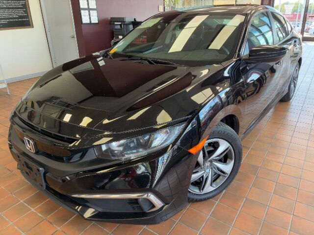 2020 Honda Civic LX Sedan Charlotte NC