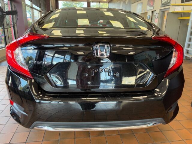 2020 Honda Civic LX Sedan Charlotte NC