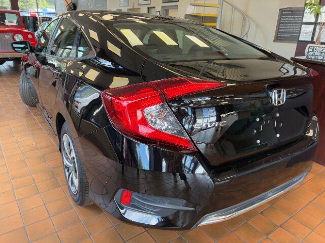2020 Honda Civic LX Sedan Charlotte NC
