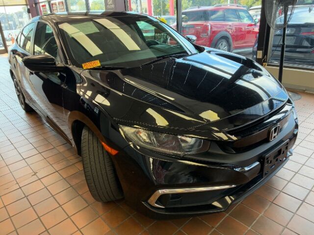 2020 Honda Civic LX Sedan