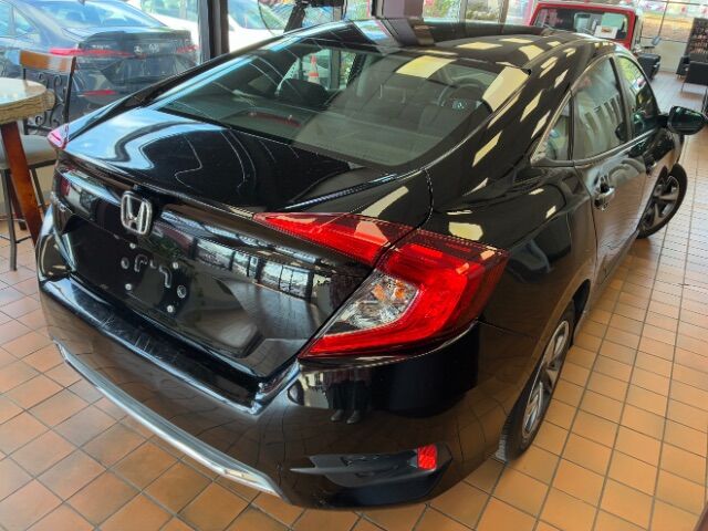 2020 Honda Civic LX Sedan Charlotte NC