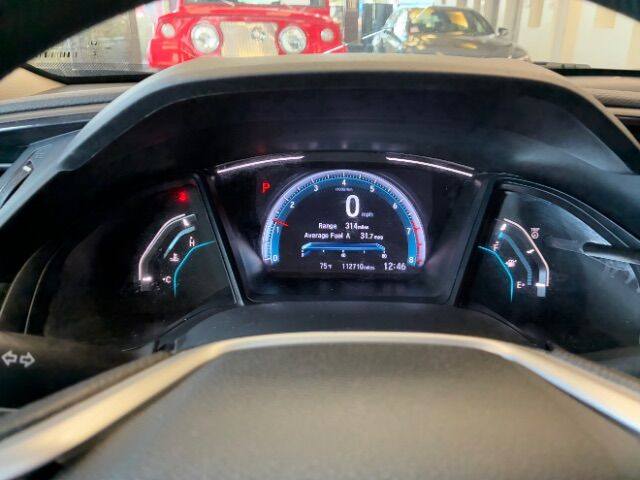 2020 Honda Civic LX Sedan Charlotte NC