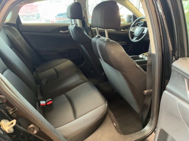 2020 Honda Civic LX Sedan Charlotte NC