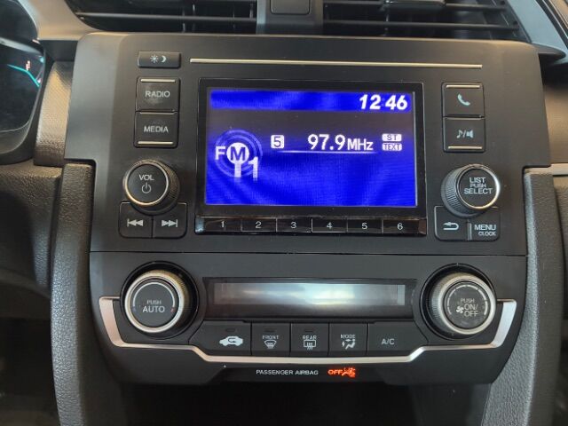 2020 Honda Civic LX Sedan Charlotte NC