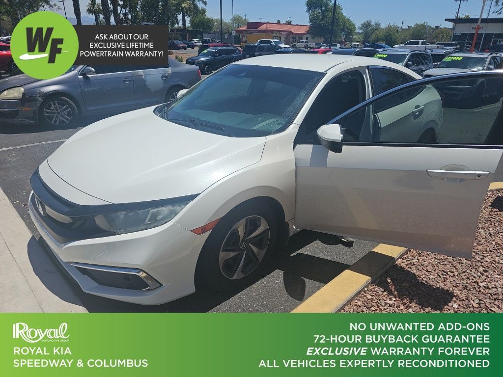 2020 Honda Civic