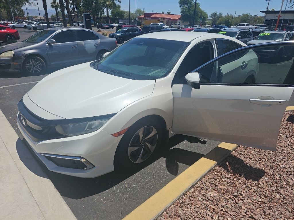2020 Honda Civic LX