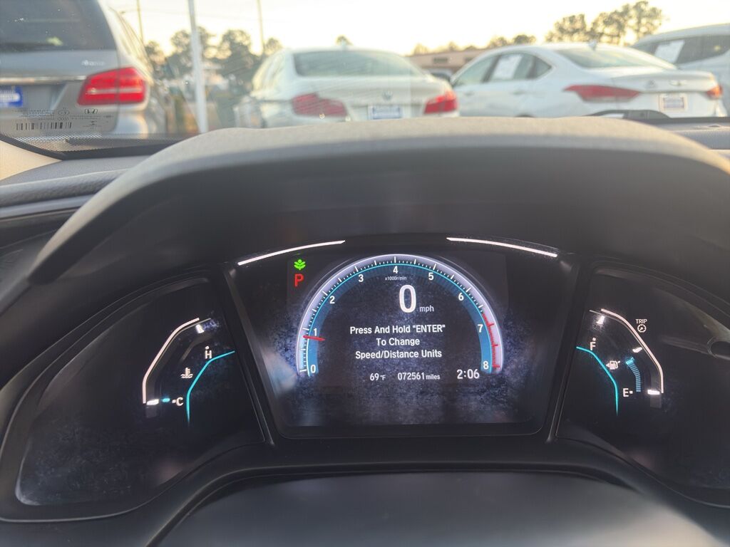 2020 Honda Civic LX Wilmington NC