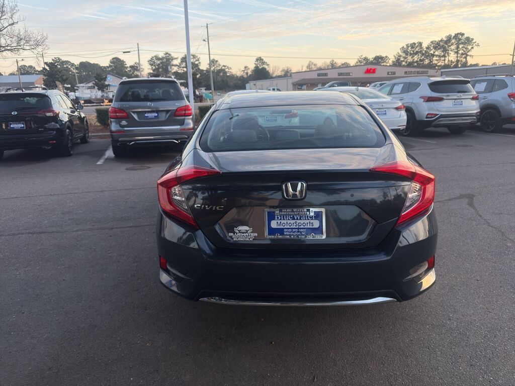 2020 Honda Civic LX Wilmington NC