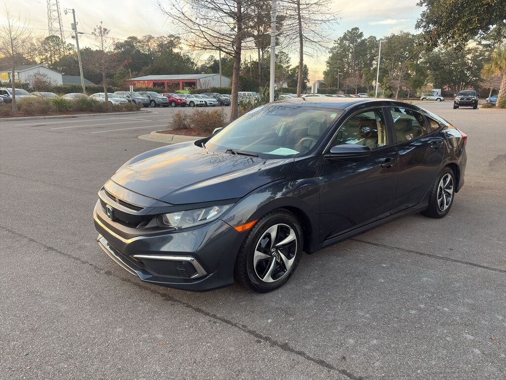2020 Honda Civic LX Wilmington NC