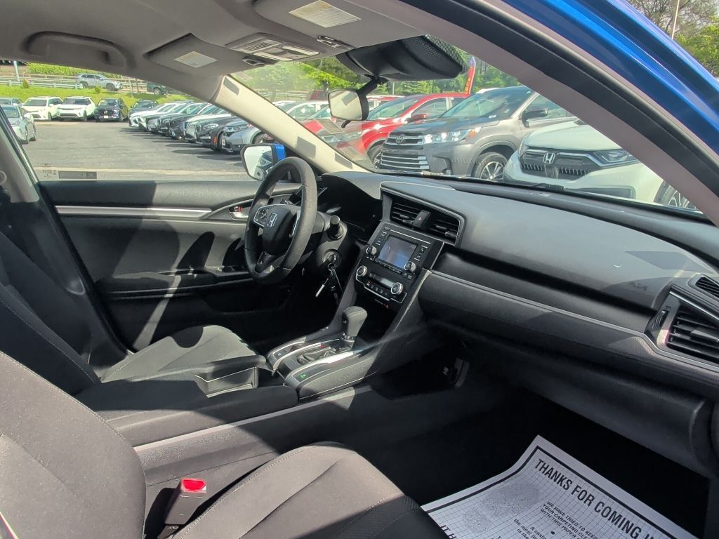 2020 Honda Civic LX Worcester MA