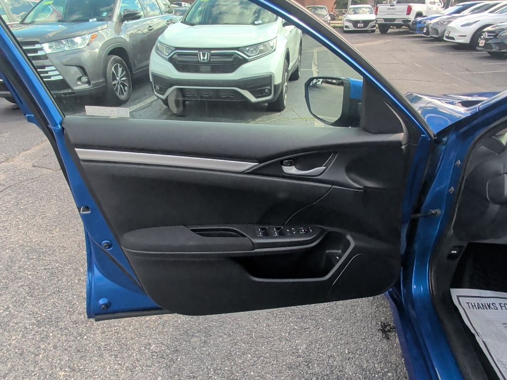 2020 Honda Civic LX Worcester MA