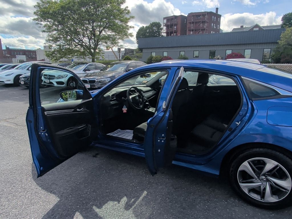 2020 Honda Civic LX Worcester MA