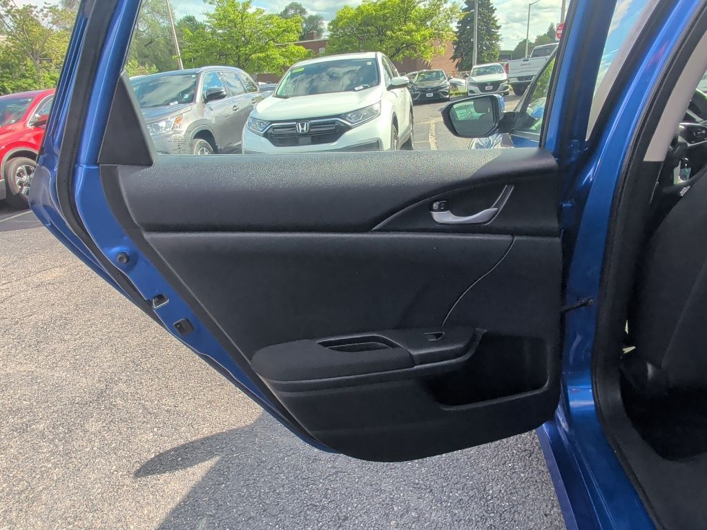 2020 Honda Civic LX Worcester MA