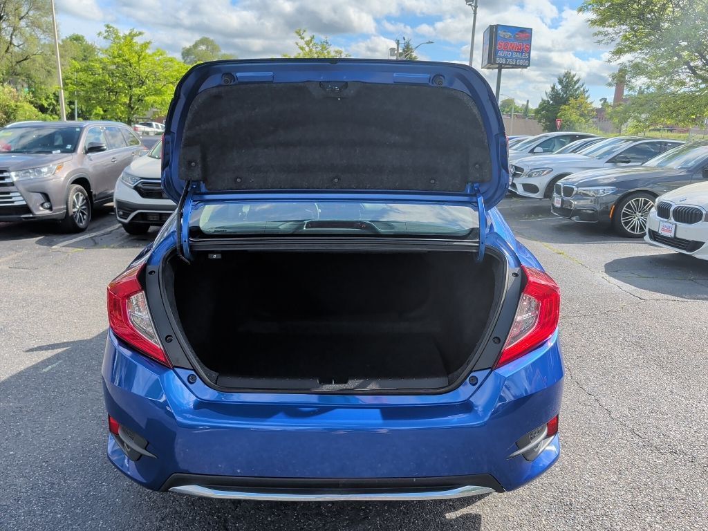 2020 Honda Civic LX Worcester MA