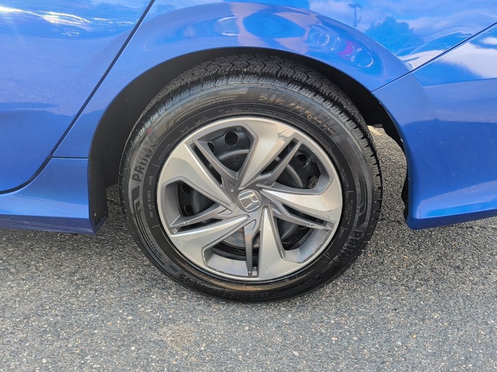 2020 Honda Civic LX Worcester MA
