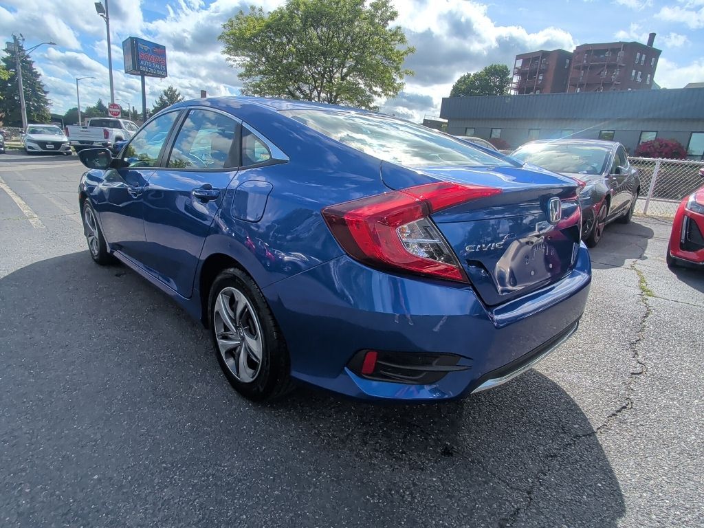 2020 Honda Civic LX