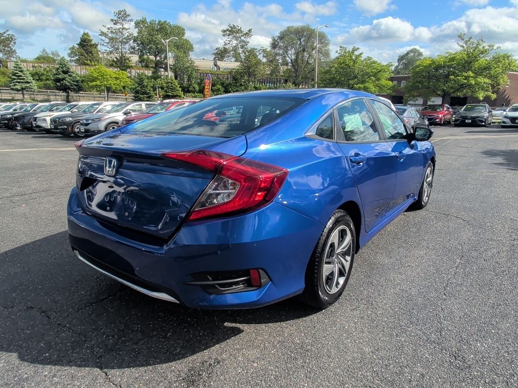 2020 Honda Civic LX
