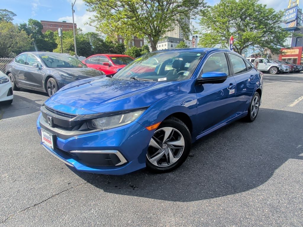 2020 Honda Civic LX