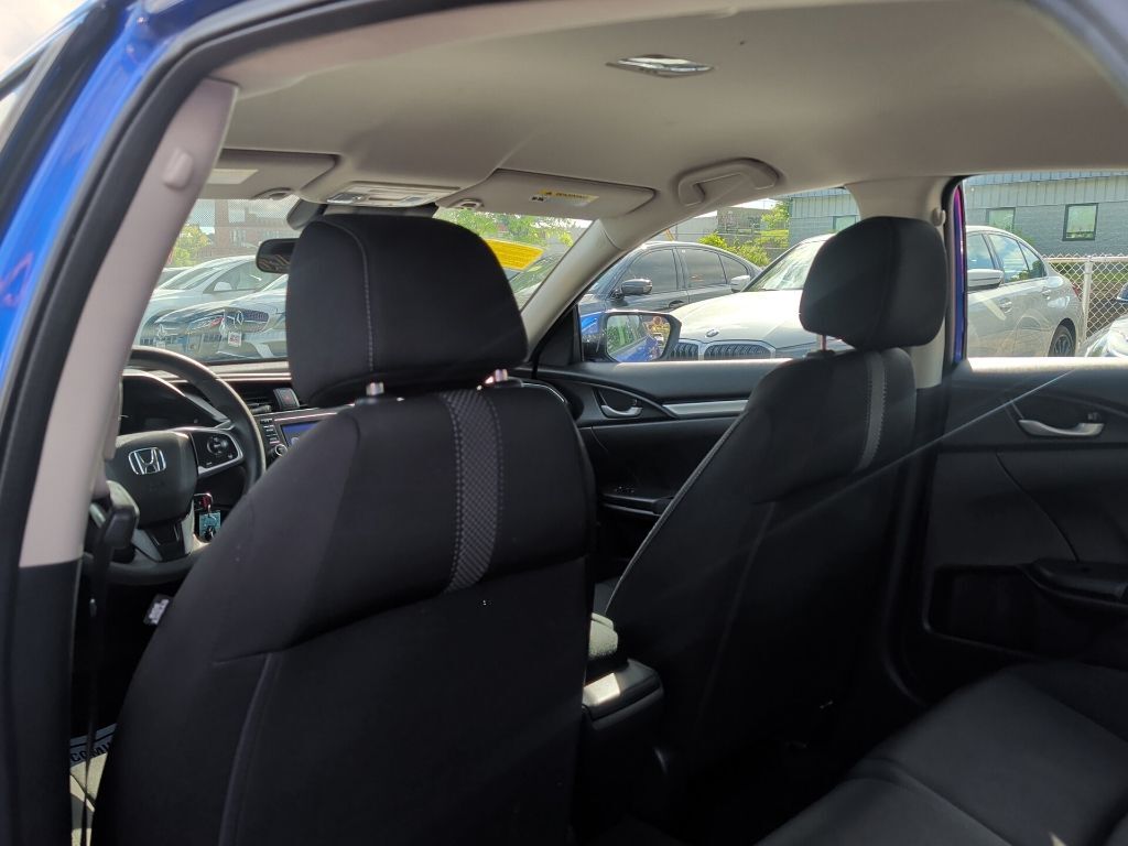 2020 Honda Civic LX Worcester MA