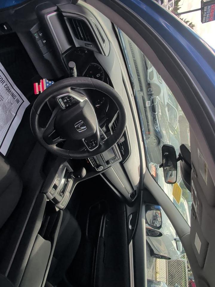 2020 Honda Civic LX Worcester MA