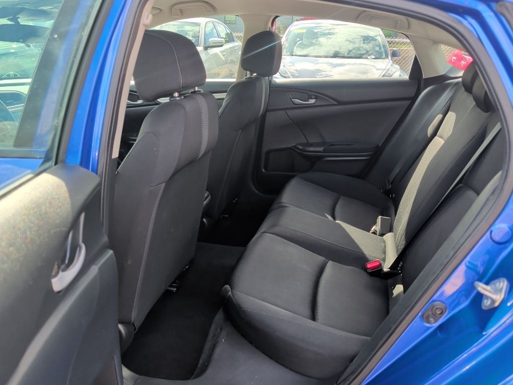 2020 Honda Civic LX Worcester MA