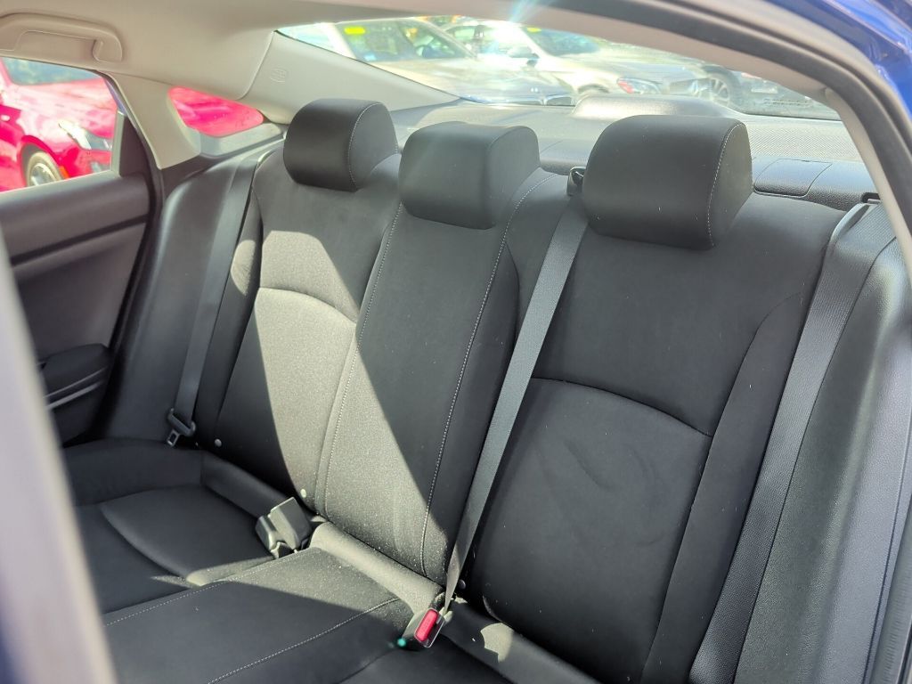 2020 Honda Civic LX Worcester MA