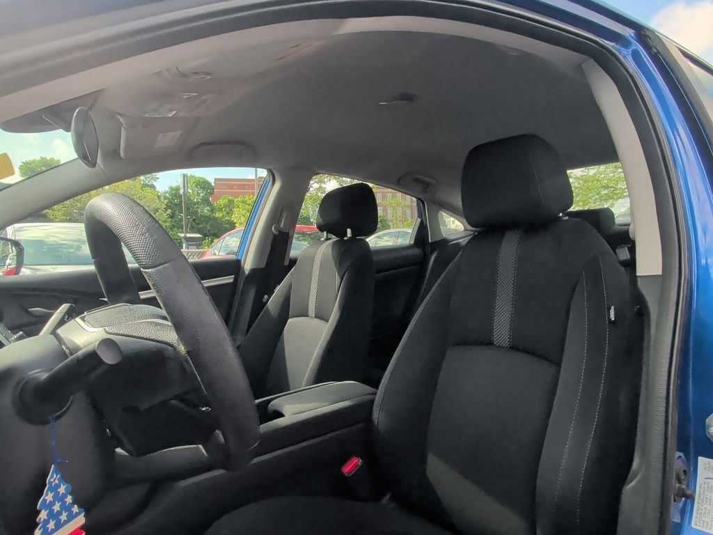 2020 Honda Civic LX Worcester MA