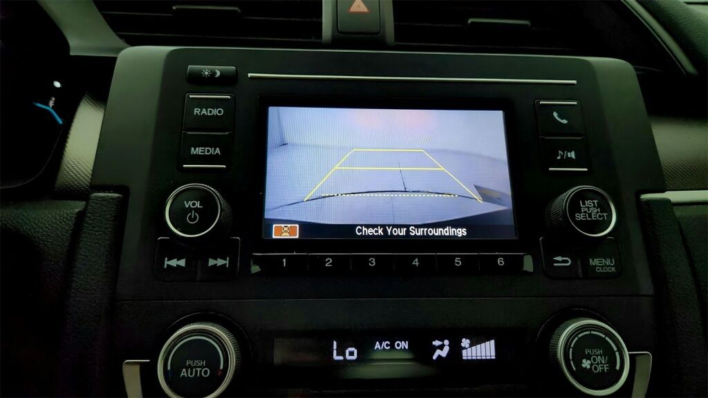 2020 Honda Civic LX Laurel MD