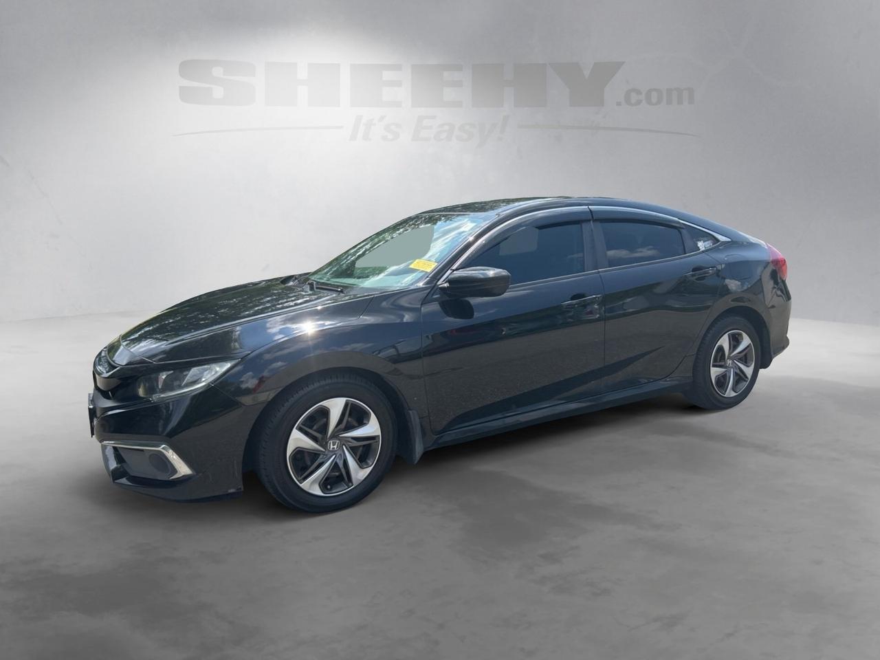 2020 Honda Civic LX Ashland VA