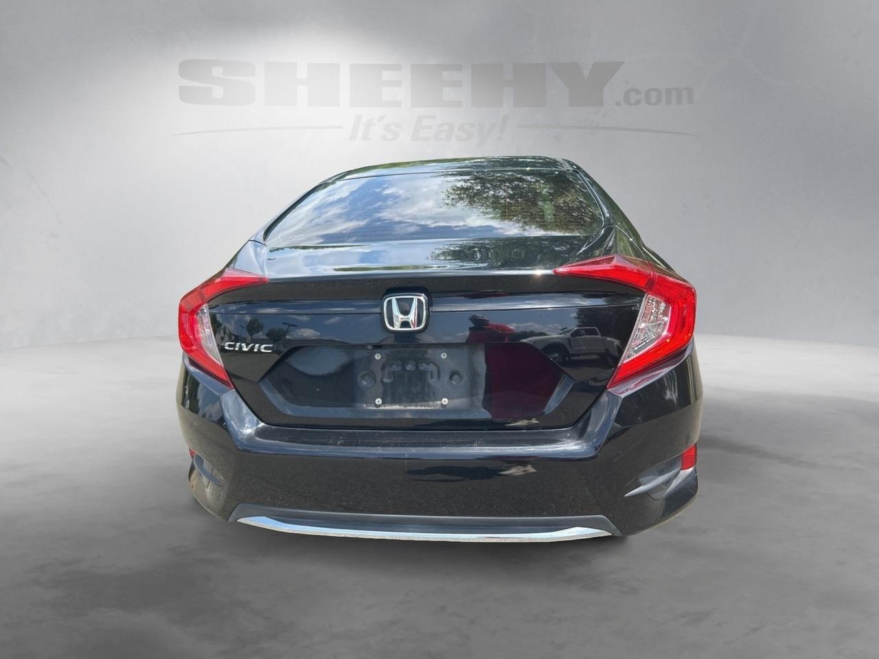 2020 Honda Civic LX Ashland VA
