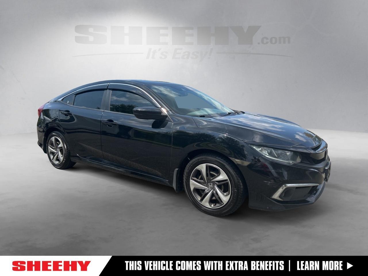 2020 Honda Civic LX Ashland VA