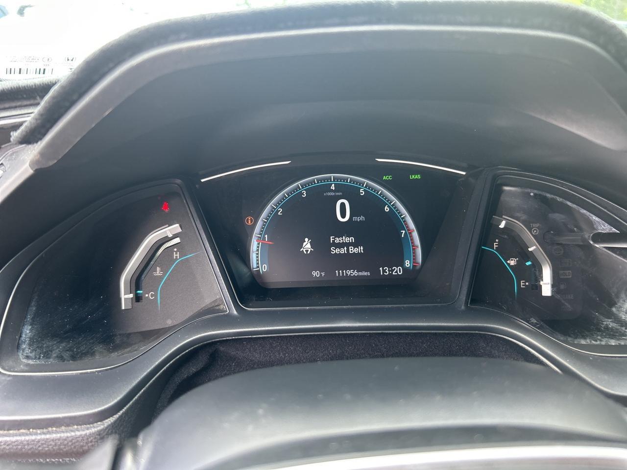 2020 Honda Civic LX Ashland VA