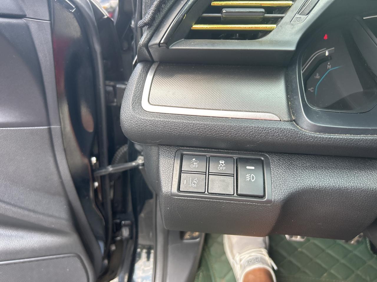 2020 Honda Civic LX Ashland VA