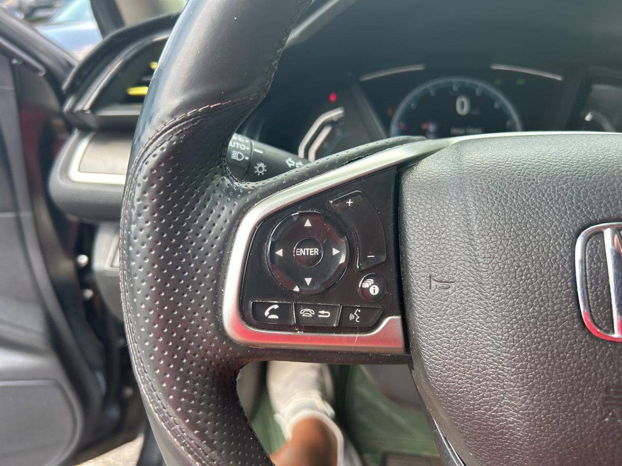 2020 Honda Civic LX Ashland VA