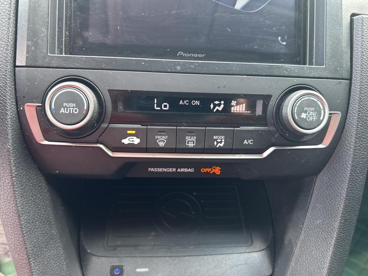2020 Honda Civic LX Ashland VA