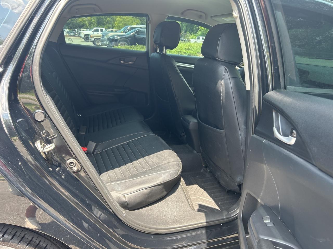 2020 Honda Civic LX Ashland VA