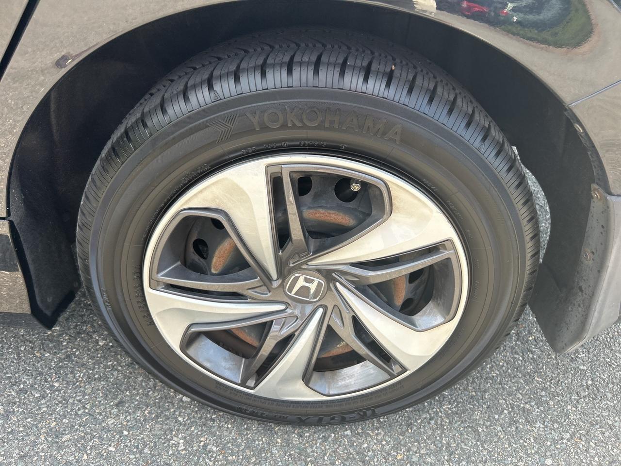 2020 Honda Civic LX Ashland VA