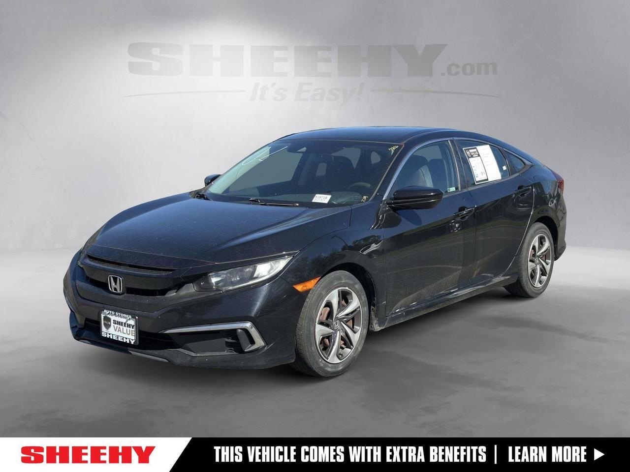 2020 Honda Civic LX